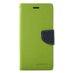 Чехол-книжка MERCURY Fancy Diary для Samsung Galaxy J6 2018 (J600) - Green