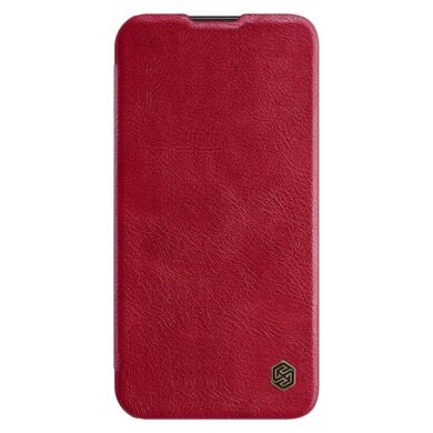 Чохол-книжка NILLKIN Qin Pro для Samsung Galaxy S23 Plus - Red