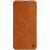 Чохол-книжка NILLKIN Qin Series для Samsung Galaxy A20s (A207) - Brown