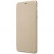 Чехол-книжка NILLKIN Sparkle Series для Samsung Galaxy A6 2018 (A600) - Gold. Фото 4 из 17