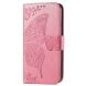 Чохол-книжка з малюнком UniCase Butterfly Pattern для Samsung Galaxy S26 FE - Pink