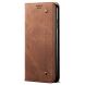 Чехол-книжка UniCase Jeans Wallet для Samsung Galaxy M52 (M526) - Coffee. Фото 3 из 18