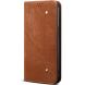 Чехол-книжка UniCase Jeans Wallet для Samsung Galaxy S25 FE (S731) - Coffee. Фото 5 из 7