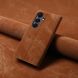 Чехол-книжка UniCase Jeans Wallet для Samsung Galaxy S25 FE (S731) - Coffee. Фото 7 из 7