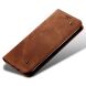 Чехол-книжка UniCase Jeans Wallet для Samsung Galaxy S25 FE (S731) - Coffee. Фото 4 из 7