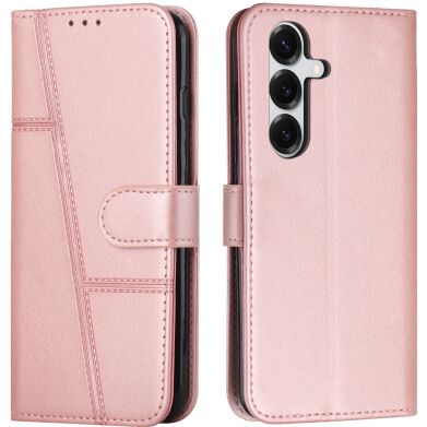 Чохол-книжка UniCase Jet Cover для Samsung Galaxy S26 Plus - Rose Gold