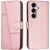 Чохол-книжка UniCase Jet Cover для Samsung Galaxy S26 Plus - Rose Gold