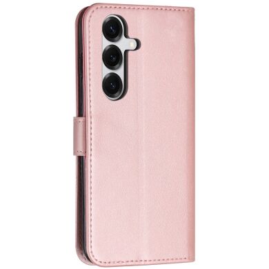 Чохол-книжка UniCase Jet Cover для Samsung Galaxy S26 Plus - Rose Gold
