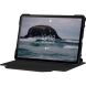 Чохол-книжка URBAN ARMOR GEAR Metropolis SE Series для Samsung Galaxy Tab S7 Plus (T970/975) / S8 Plus (T800/806) 224012114040 - Black