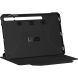 Чохол-книжка URBAN ARMOR GEAR Metropolis SE Series для Samsung Galaxy Tab S7 Plus (T970/975) / S8 Plus (T800/806) 224012114040 - Black
