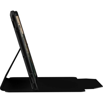 Чохол-книжка URBAN ARMOR GEAR Metropolis SE Series для Samsung Galaxy Tab S7 Plus (T970/975) / S8 Plus (T800/806) 224012114040 - Black