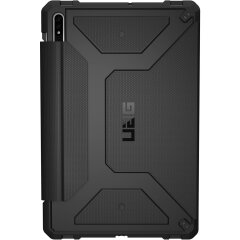Чохол-книжка URBAN ARMOR GEAR Metropolis SE Series для Samsung Galaxy Tab S7 Plus (T970/975) / S8 Plus (T800/806) 224012114040 - Black