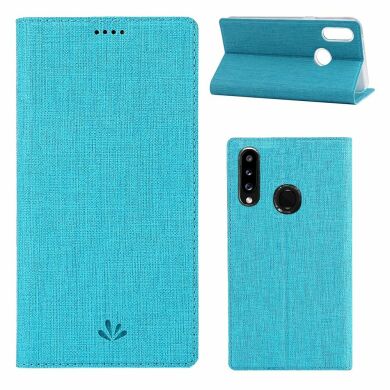 Чохол-книжка VILI DMX Style для Samsung Galaxy A20s (A207) - Blue