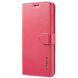 Чехол LC.IMEEKE Wallet Case для Samsung Galaxy S21 FE (G990) - Rose. Фото 2 из 10