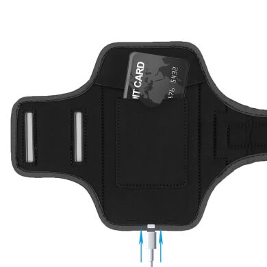 Чехол на руку Deexe Move Armband - Rose