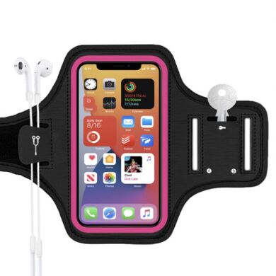 Чехол на руку Deexe Move Armband - Rose