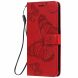 Чехол UniCase Butterfly Pattern для Samsung Galaxy A10s (A107) - Red. Фото 2 из 11