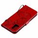 Чохол UniCase Butterfly Pattern для Samsung Galaxy A51 (А515) - Red