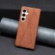 Чехол UniCase Geometric Pattern для Samsung Galaxy S24 FE (S721) - Brown. Фото 4 из 8