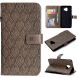 Чохол UniCase Leaf Wallet для Samsung Galaxy J4 2018 (J400), Grey