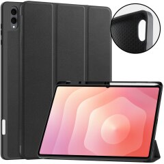 Чехол UniCase Soft UltraSlim для Samsung Galaxy Tab S12 Ultra - Black