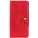 Чохол UniCase Vintage Wallet для Samsung Galaxy A14 (А145) - Red