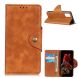 Чохол UniCase Vintage Wallet для Samsung Galaxy M51 (M515) - Light Brown
