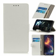 Чохол UniCase Wallet Cover для Samsung Galaxy A10s (A107) - White