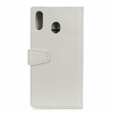 Чехол UniCase Wallet Cover для Samsung Galaxy A10s (A107) - White