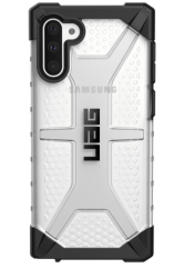 Чехол URBAN ARMOR GEAR (UAG) Plasma для Samsung Galaxy Note 10 (N970) - Ice