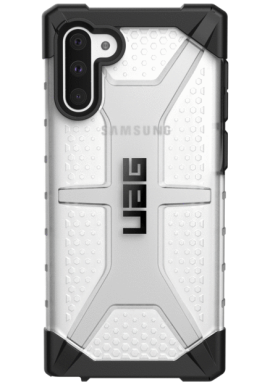 Чохол URBAN ARMOR GEAR (UAG) Plasma для Samsung Galaxy Note 10 (N970) - Ice