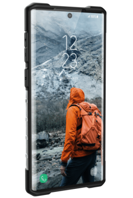 Чехол URBAN ARMOR GEAR (UAG) Plasma для Samsung Galaxy Note 10 (N970) - Ice