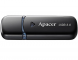 Флеш-память APACER AH355 32GB USB 3.0 - Black. Фото 2 из 3