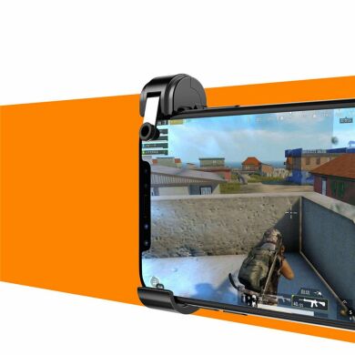 Игровой контроллер MEMO PUBG Mobile Game - Black