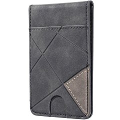 Кардхолдер BINFEN COLOR BFK17 Geometric - Black