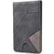 Кардхолдер BINFEN COLOR BFK17 Geometric - Black. Фото 1 из 10