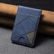 Кардхолдер BINFEN COLOR BFK17 Geometric - Black. Фото 9 из 10