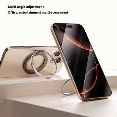 Кольцо-держатель MOMAX HOOP Magnetic Ring Stand - Desert / Gold