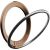 Кольцо-держатель MOMAX HOOP Magnetic Ring Stand - Desert / Gold