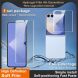 Комплект захисних плівок (на екран та зовнішній екран) IMAK Hydrogel Film (FF) для Samsung Galaxy Flip 7
