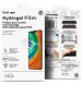 Комплект захисних плівок (на екран та зовнішній екран) IMAK Hydrogel Film (FF) для Samsung Galaxy Flip 7