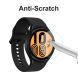 Комплект защитных стекол (5шт) ENKAY HD Clear Glass для Samsung Galaxy Watch 4 (44mm). Фото 6 из 10