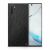 Шкіряна наклейка Glueskin для Samsung Galaxy Note 10+ (N975) - Classic Black