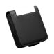 Шкіряний чохол QIALINO Wallet Case (FF) для Samsung Galaxy Flip 8 - Black