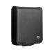 Шкіряний чохол QIALINO Wallet Case (FF) для Samsung Galaxy Flip 8 - Black