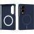 Накладка ABEEL Lyra Skin with MagSafe (FF) для Samsung Galaxy Fold 8 - Dark Blue