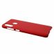 Пластиковий чохол Deexe Hard Shell для Samsung Galaxy A30 (A305) - Red