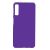 Пластиковий чохол Deexe Hard Shell для Samsung Galaxy A7 2018 (A750) - Purple