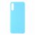 Пластиковий чохол Deexe Hard Shell для Samsung Galaxy A70 (A705) - Baby Blue
