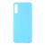 Пластиковий чохол Deexe Hard Shell для Samsung Galaxy A70 (A705) - Baby Blue